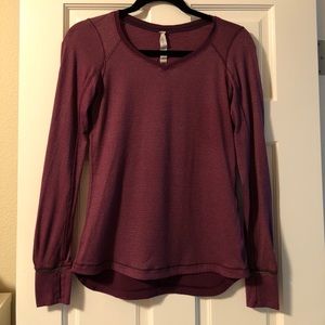 Lululemon long sleeve top